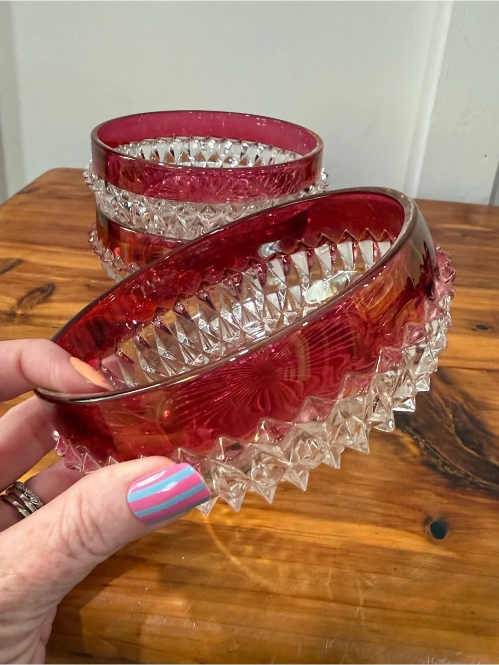 Indiana Glass all are